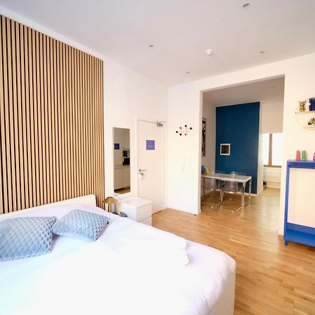 Easy Stay - City Center Brussel Buitenkant foto