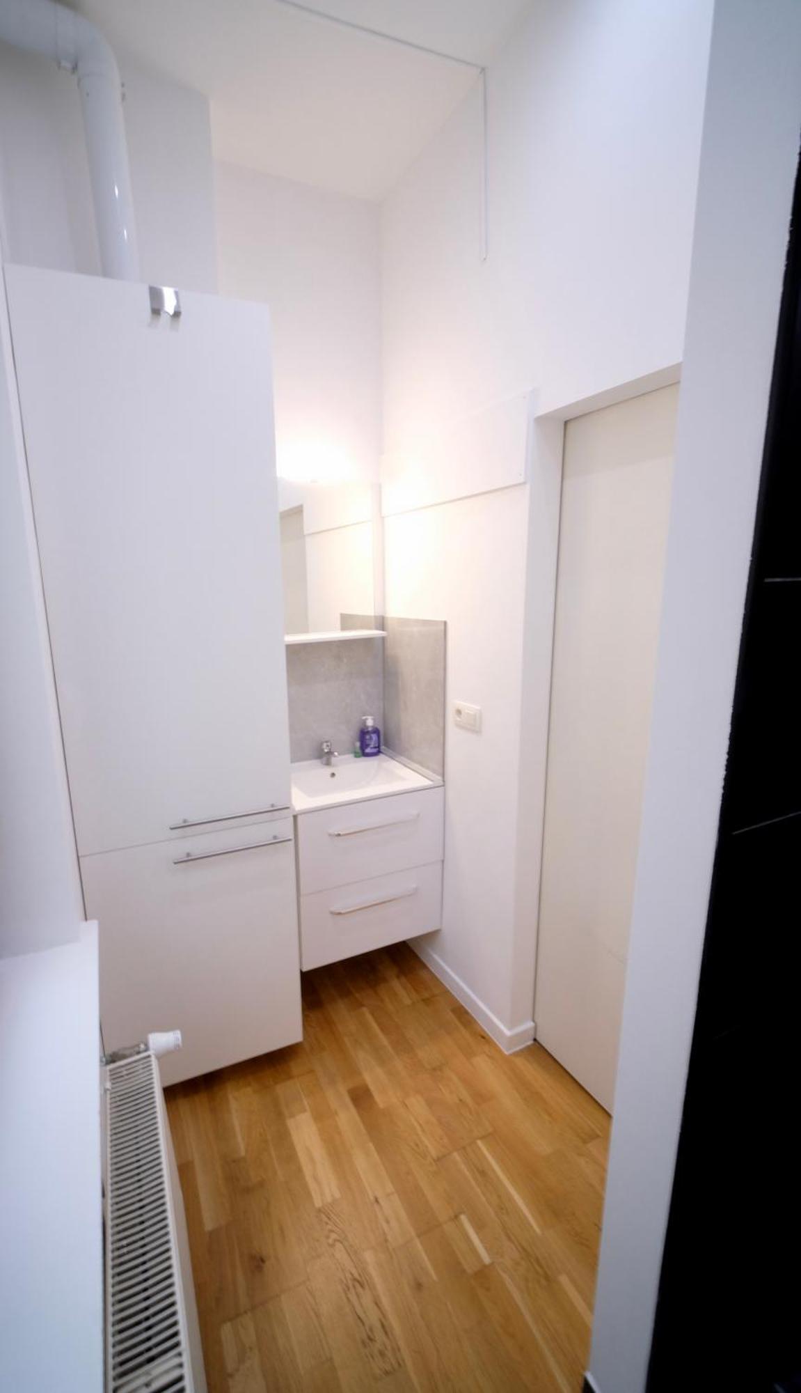 Easy Stay - City Center Brussel Buitenkant foto
