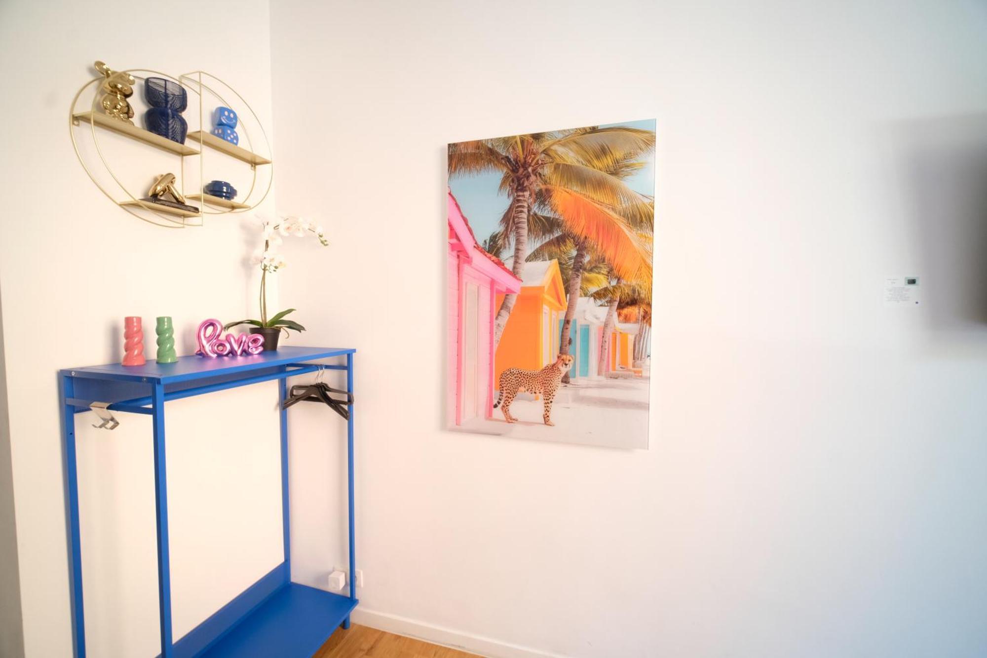 Easy Stay - City Center Brussel Buitenkant foto