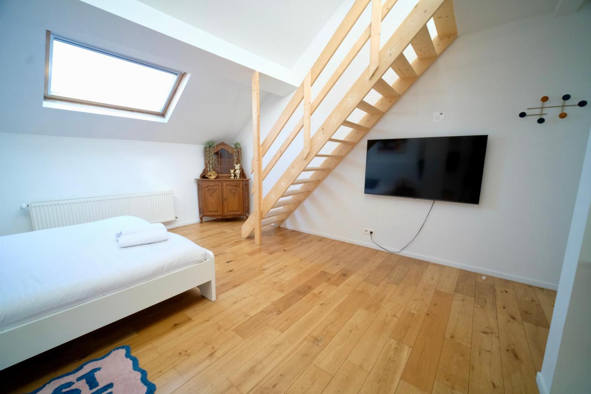 Easy Stay - City Center Brussel Buitenkant foto