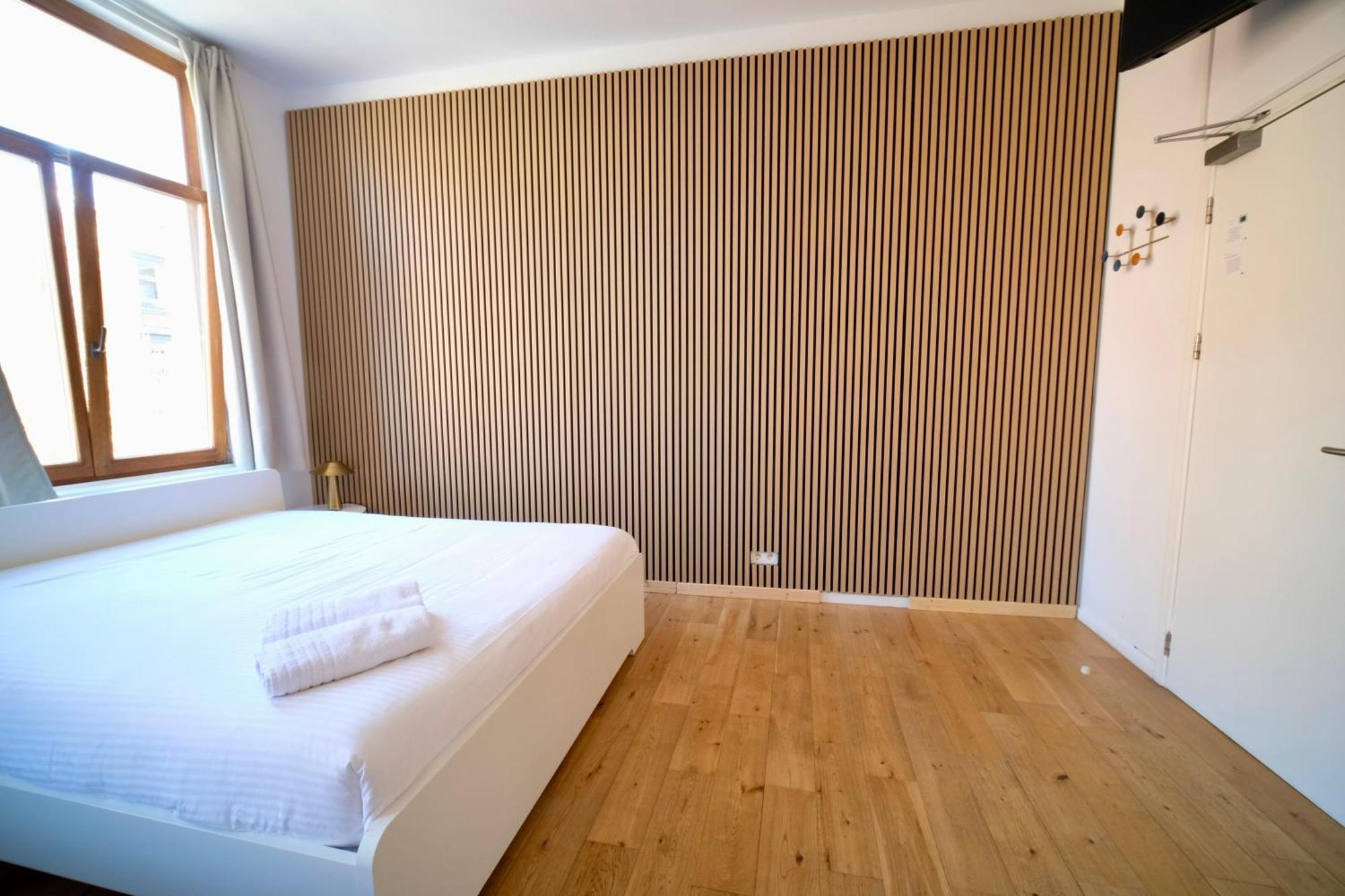 Easy Stay - City Center Brussel Buitenkant foto